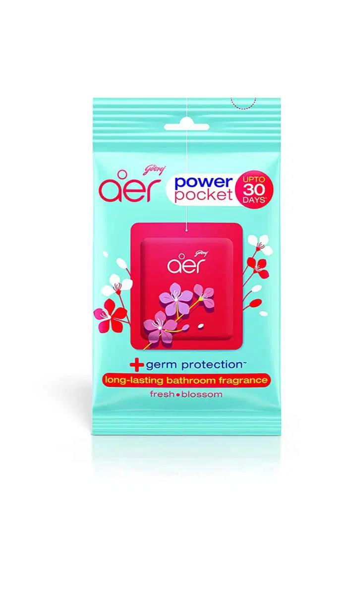 Aer Power Pocket Fresh Blossom