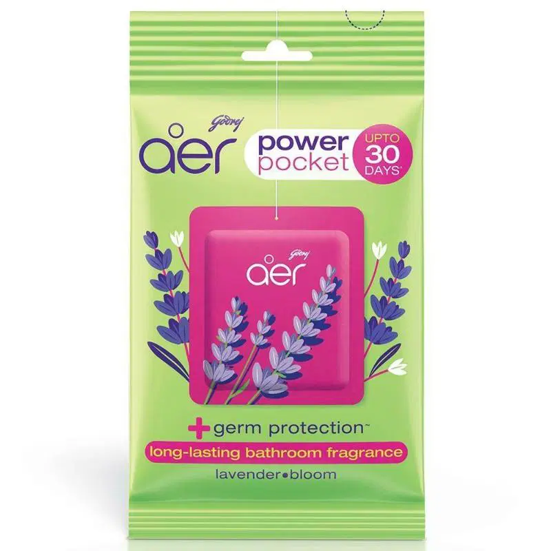 Aer Power Pocket Lavender Bloom