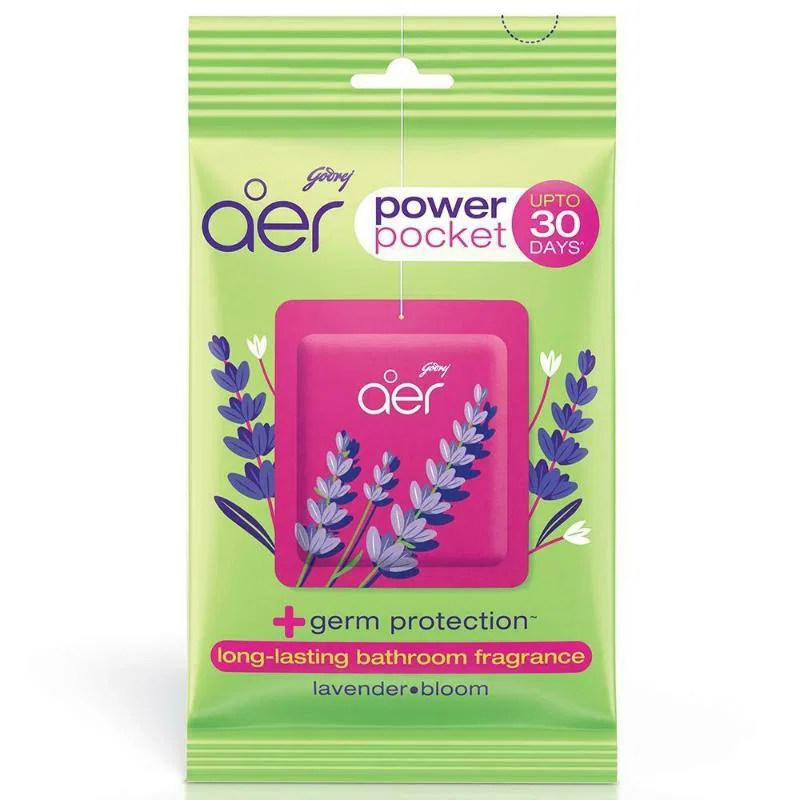 Aer Power Pocket Lavender Bloom