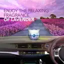 Ambi Pur Car Freshener Gel - Relaxing Lavender – image 3