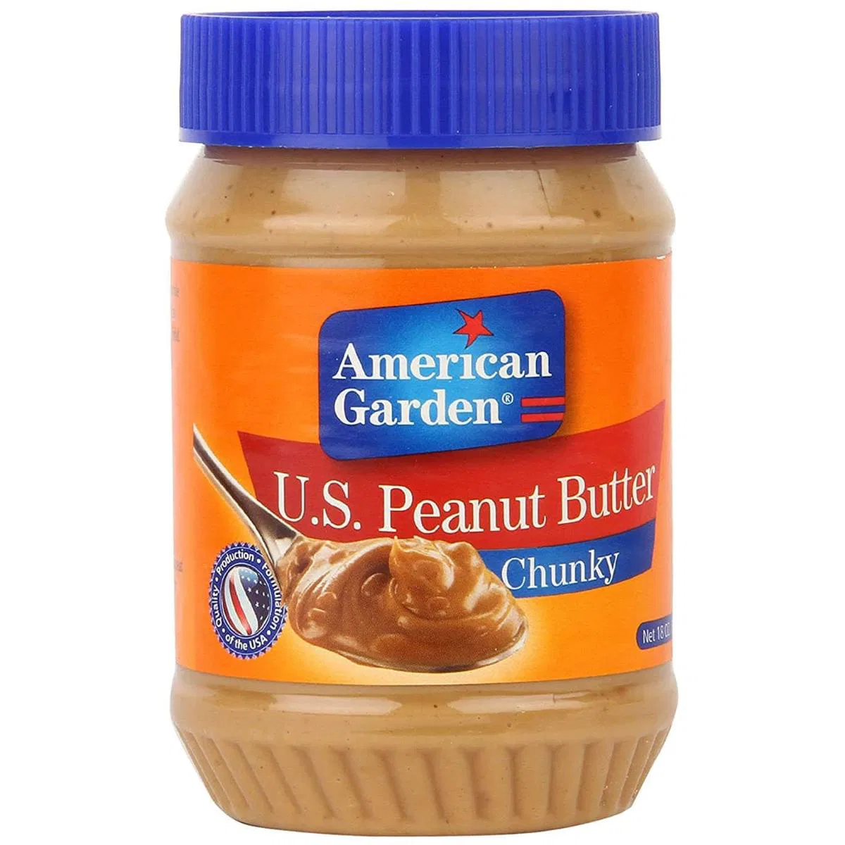 American Garden Chunky Peanut Butter