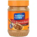 American Garden Peanut Butter Creamy – image 1