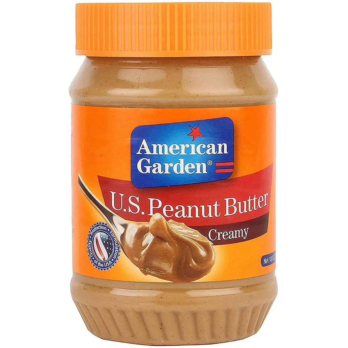American Garden Peanut Butter Creamy