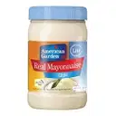American Garden Real Mayonnaise Lite – image 1