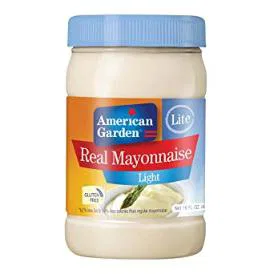 American Garden Real Mayonnaise Lite