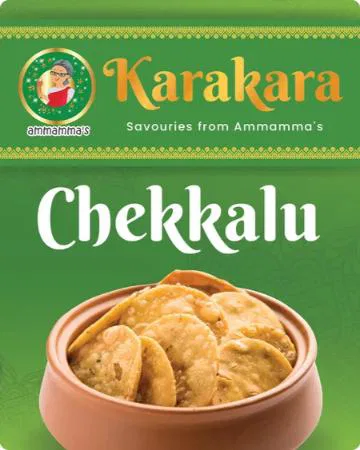 Ammamaa's Chakkalu