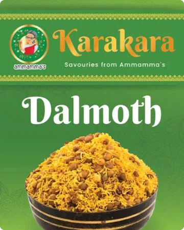 Ammamaa's Dal Moth