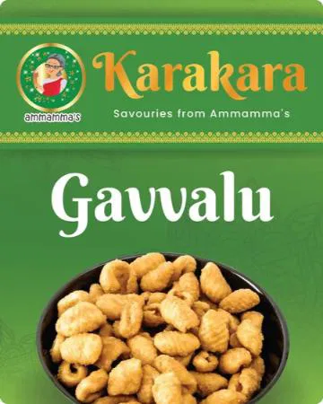 Ammamaa's Gavvalu Karam