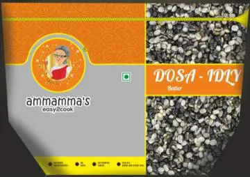 Ammamma's Dosa Idly Batter