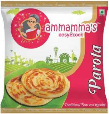 Ammamma's Parota