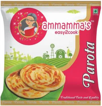 Ammamma's Parota