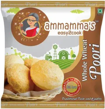 Ammamma's Poori