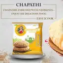 Ammamma's Whole Wheat Chapati – image 4