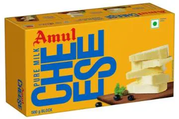 Amul Cheese - Block