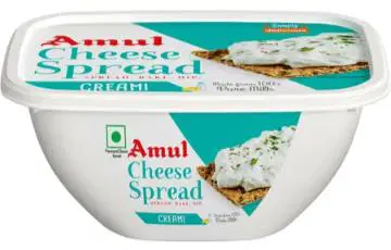 Amul Cheese Spread Creamy