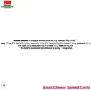 Amul Cheese Spread Spicy Garlic – image 3