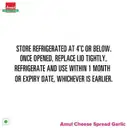 Amul Cheese Spread Spicy Garlic – image 5