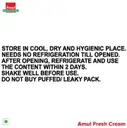 Amul Fresh Cream – image 5