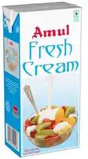 Amul Fresh Cream – image 1