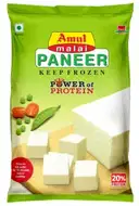 Amul Frozen Malai Paneer – image 1