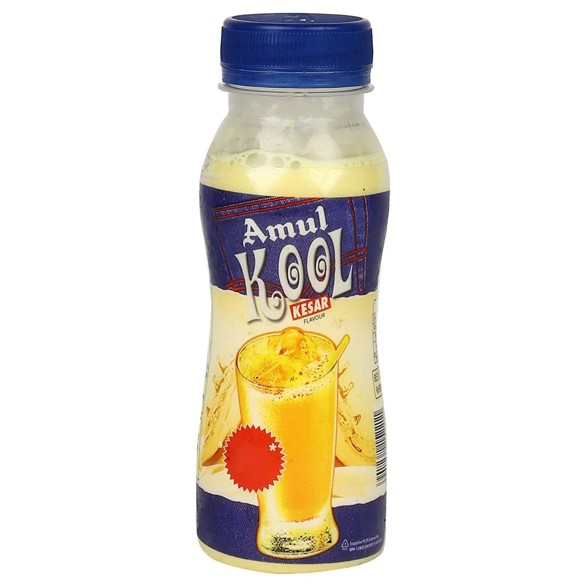 Amul Kool Kesar Flavor