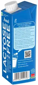 Amul Lactose Free Milk – image 2