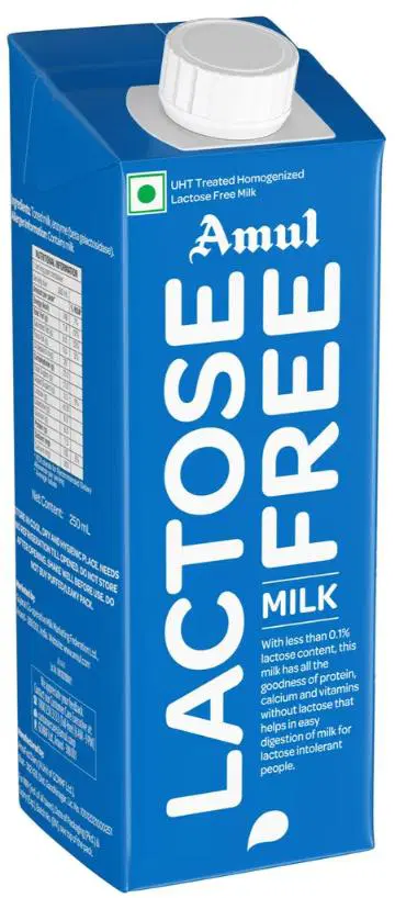 Amul Lactose Free Milk