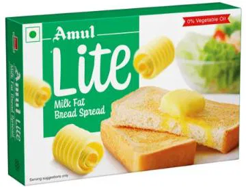 Amul Lite Spread