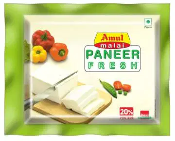 Amul Malai Paneer Fresh