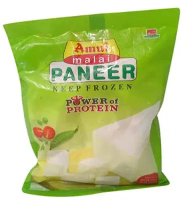 Amul Malai Paneer Frozen