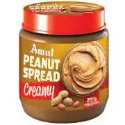 Amul Peanut Spread Creamy
