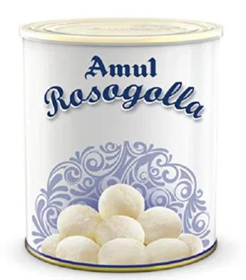 Amul Rasogolla
