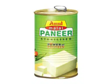 Amul Sterilised Malai Paneer