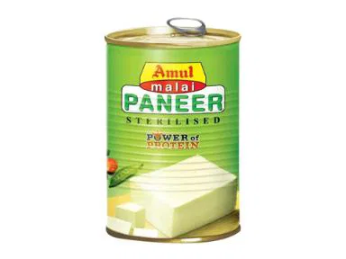 Amul Sterilised Malai Paneer