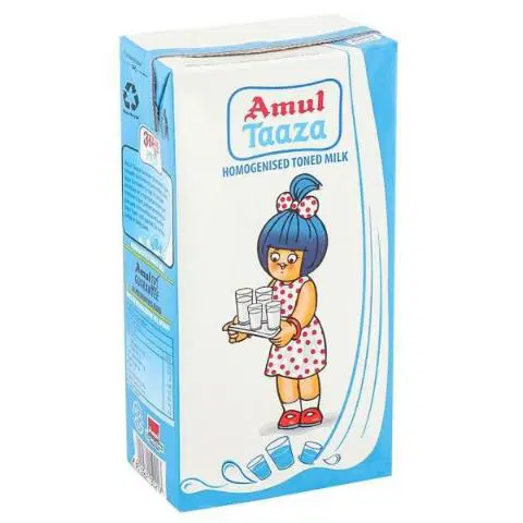 Amul Taaza