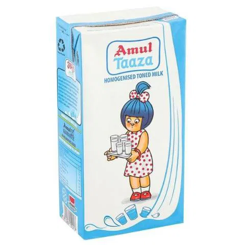 Amul Taaza