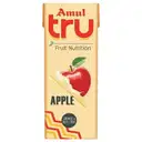 Amul Taaza Fresh Toned Milk Tetra Pack – image 1