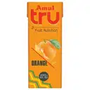 Amul Tru Fruit Nutrition Orange – image 1
