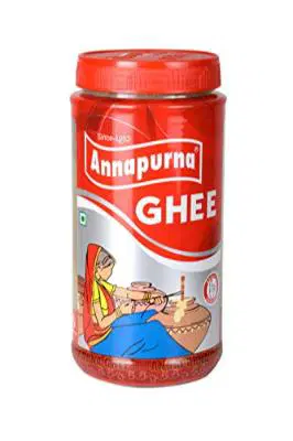 Annapurna Ghee (Bottle)