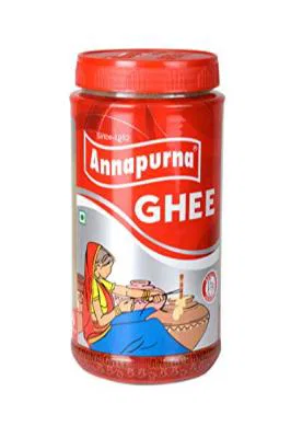 Annapurna Ghee (Bottle)