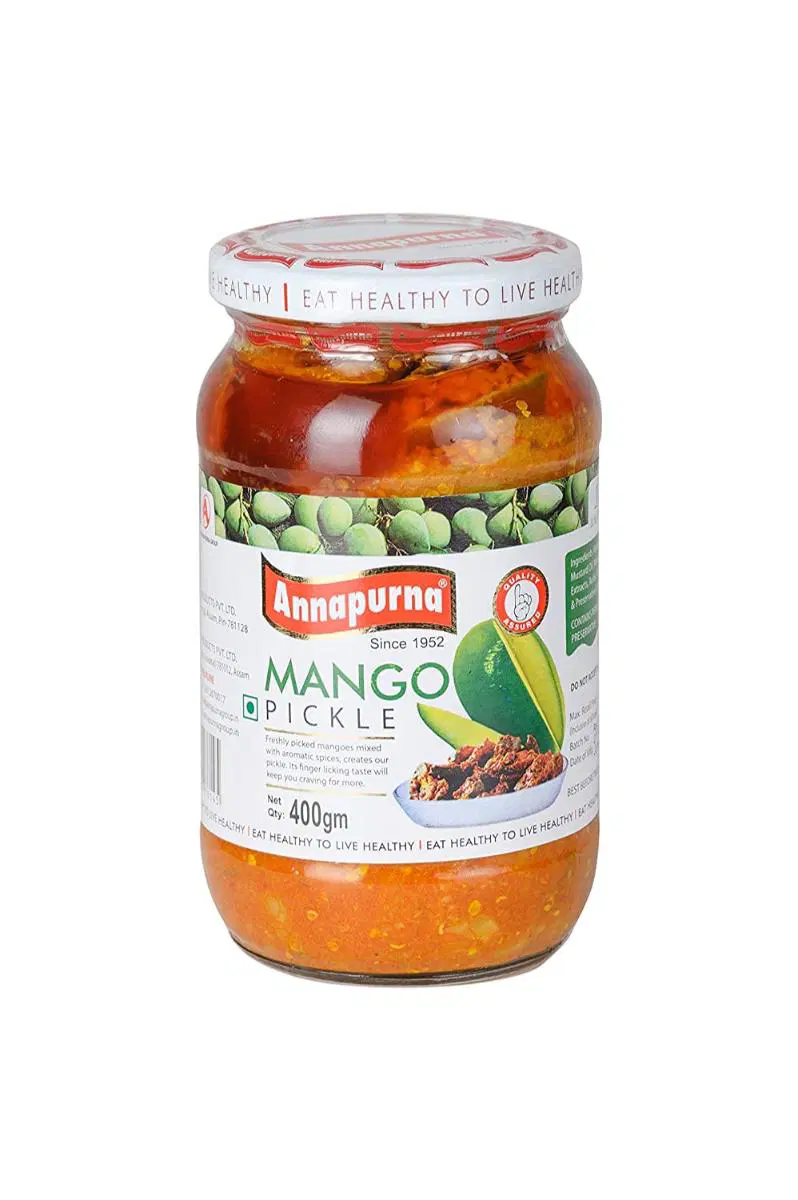 Annapurna Mango Pickle