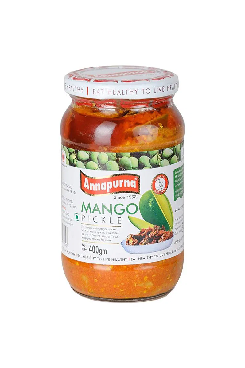 Annapurna Mango Pickle