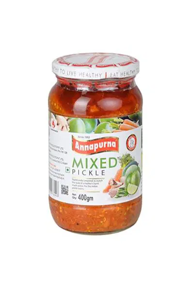 Annapurna Mixed Fruit Jam