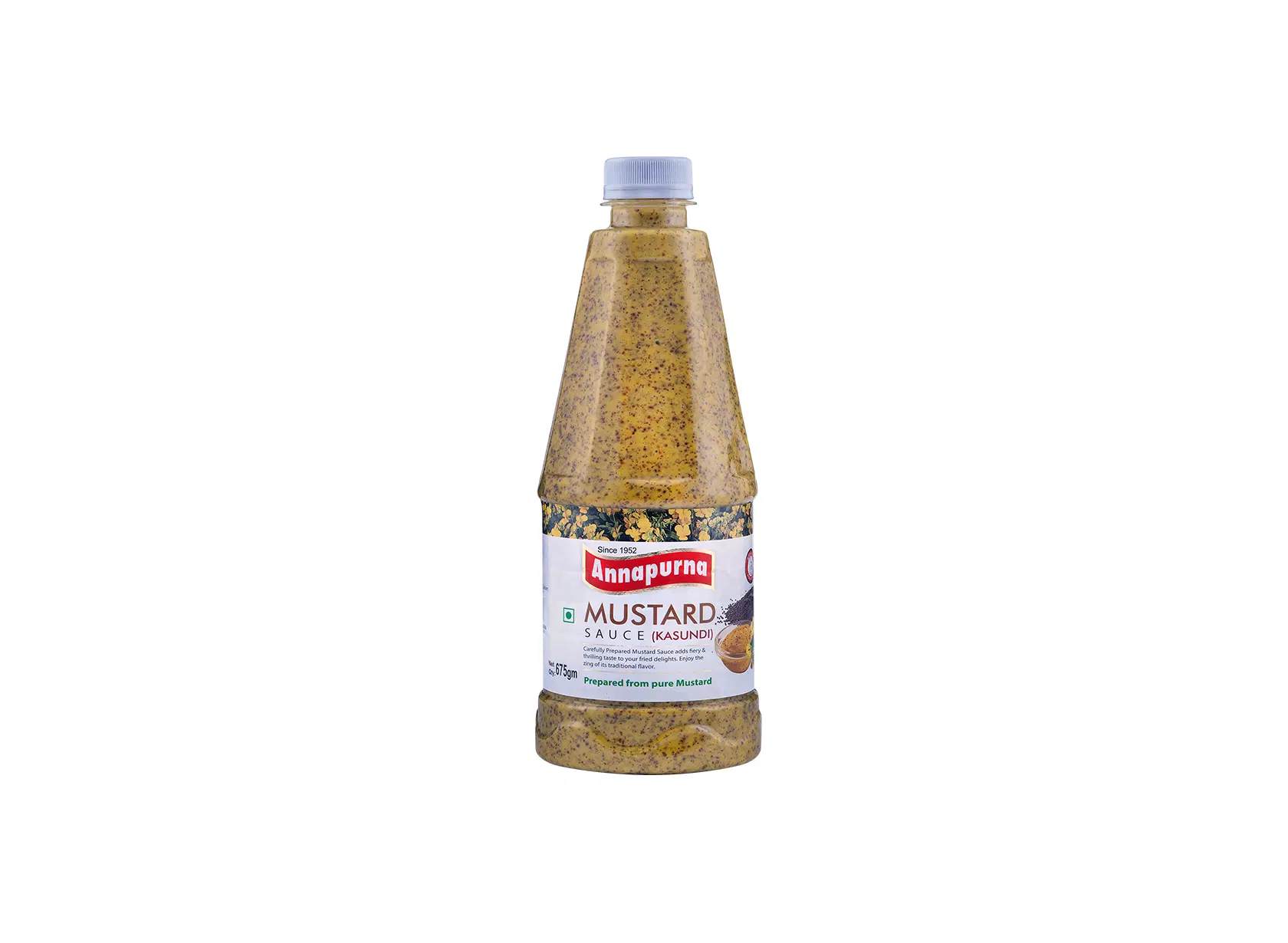 Annapurna Mustard Sauce