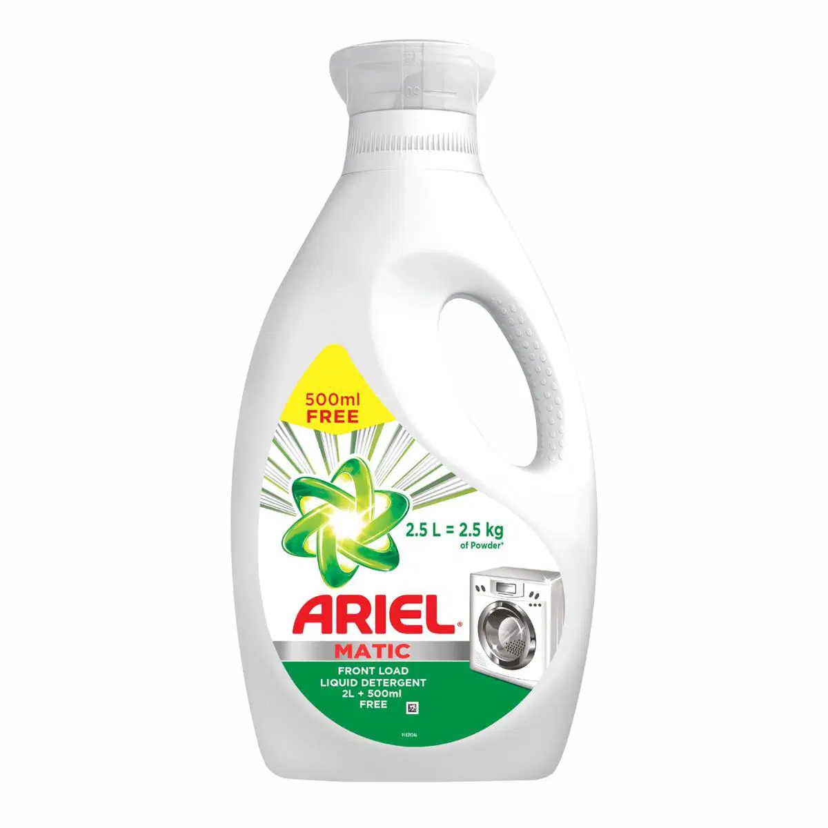 Ariel Front Load