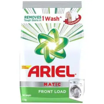 Ariel Matic Front Load Detergent Washing Powder