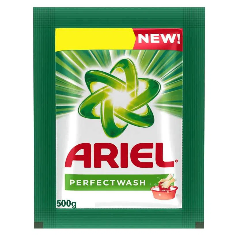 Ariel Perfect Wash