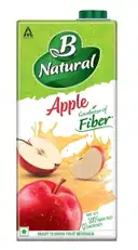 B Natural Apple Juice – image 1