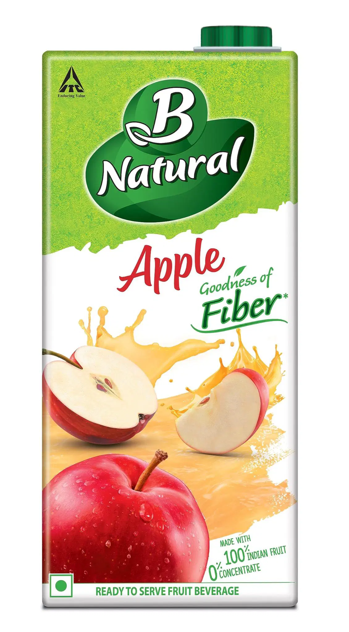 B Natural Apple Juice
