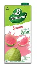 B Natural Guava Juice – image 1